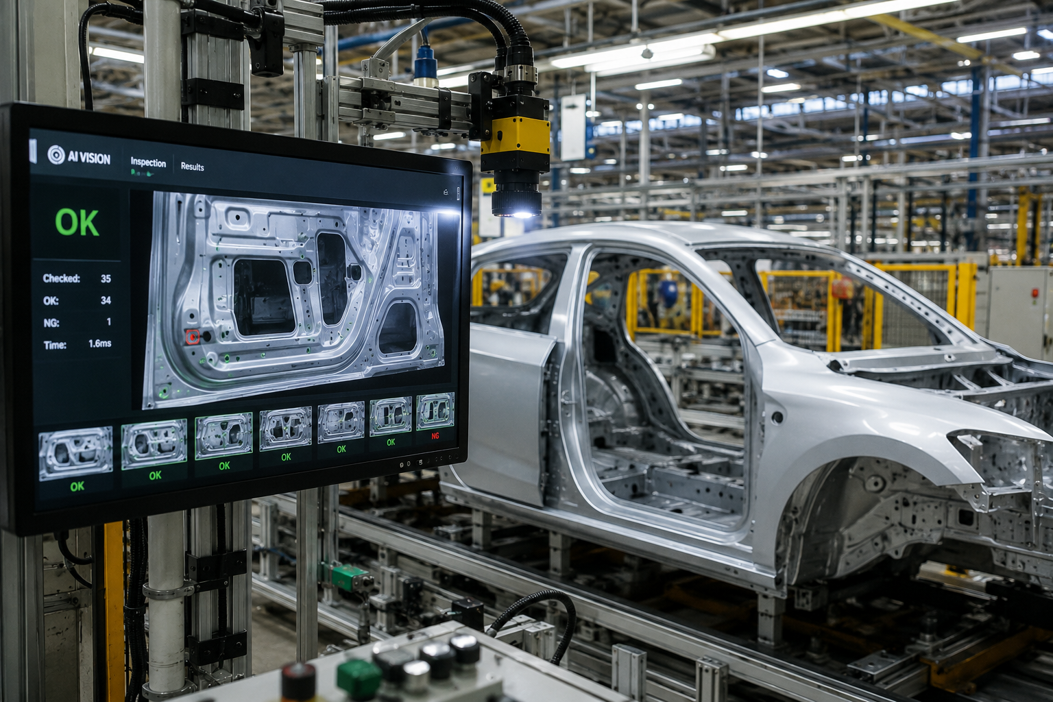 service-1 Automotive Industry