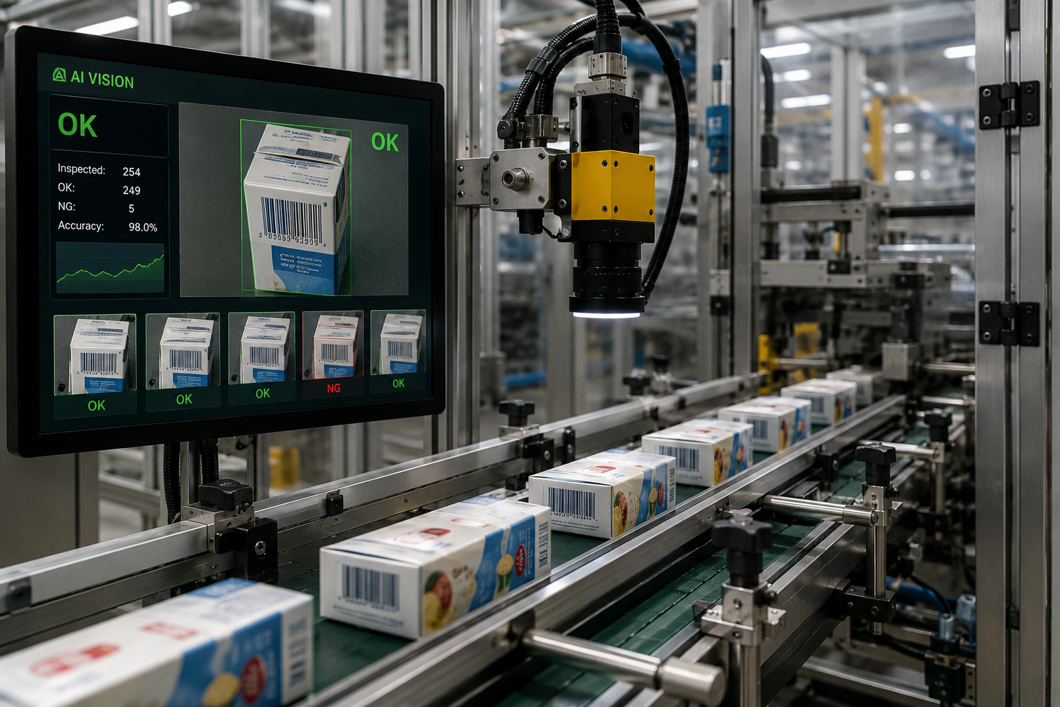 service-1 packaging industry